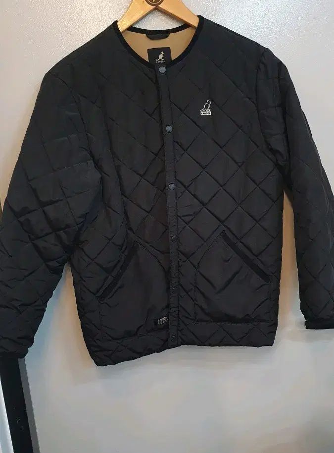 カンゴール キルティングアウター155