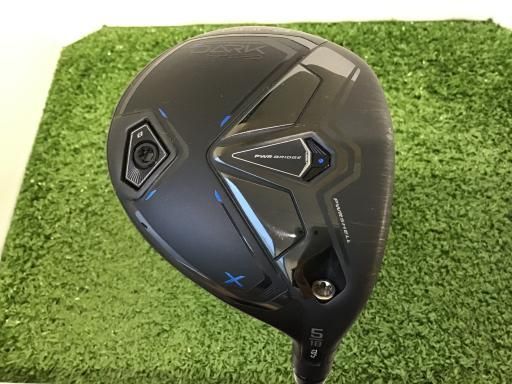 中古】 コブラ cobra DARKSPEED X 5W フェアウェイウッド FW Tour AD 
