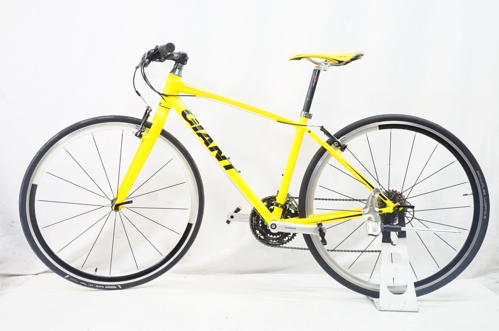 GIANT ジャイアント ESCAPE RX3 2011年モデル カスタム クロスバイク | バイチャリ熊谷店