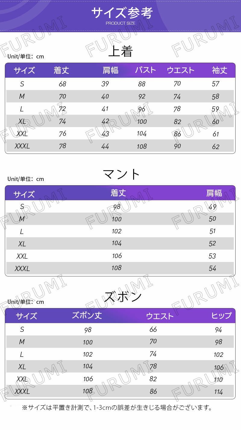 王馬小吉 コスプレ衣装