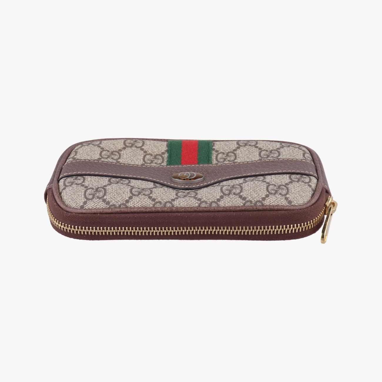 グッチGucciオフィディアブラウン×マルチ
