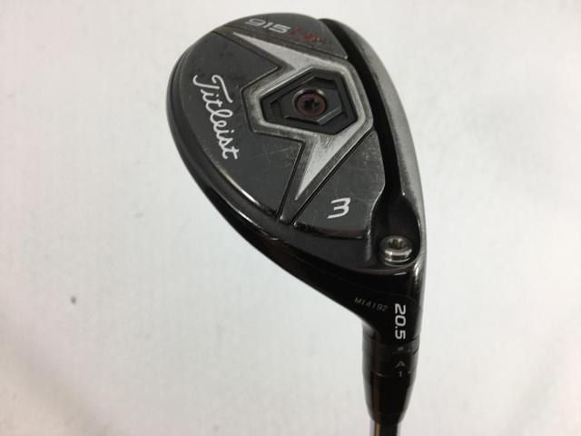 【中古ゴルフクラブ】タイトリスト 915Hd ユーティリティ (日本仕様) D/G U3【14日間返品OK】