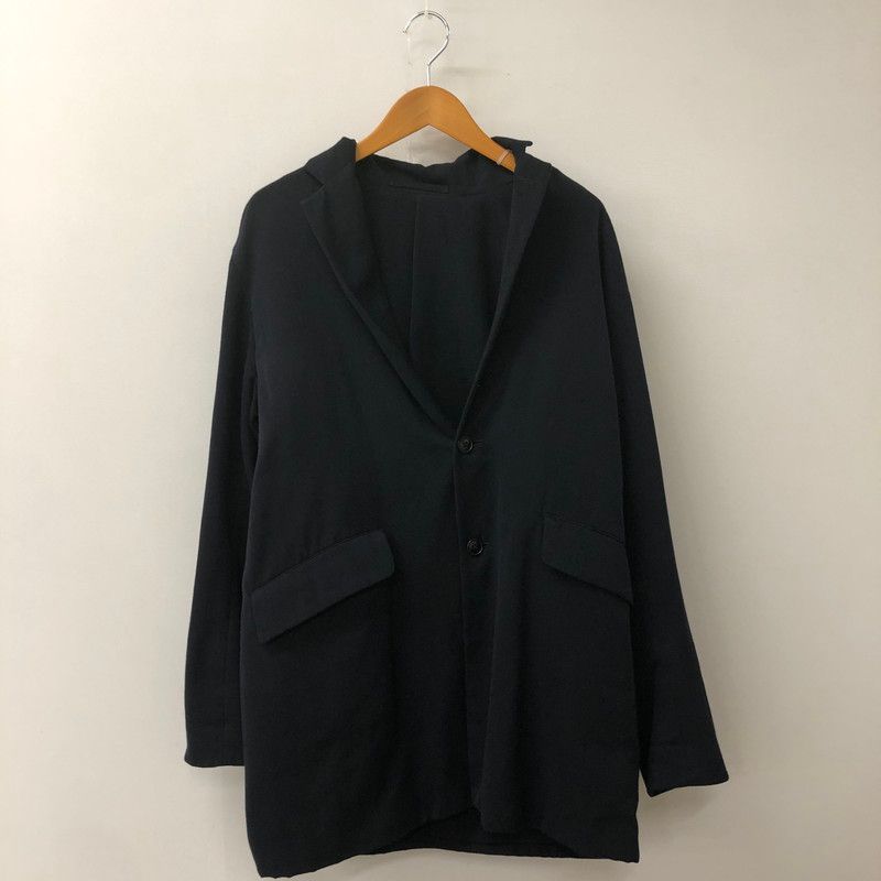 中古品】 COMOLI コモリ WOOL PADDED CHESTER COAT LO3-04001 17AW