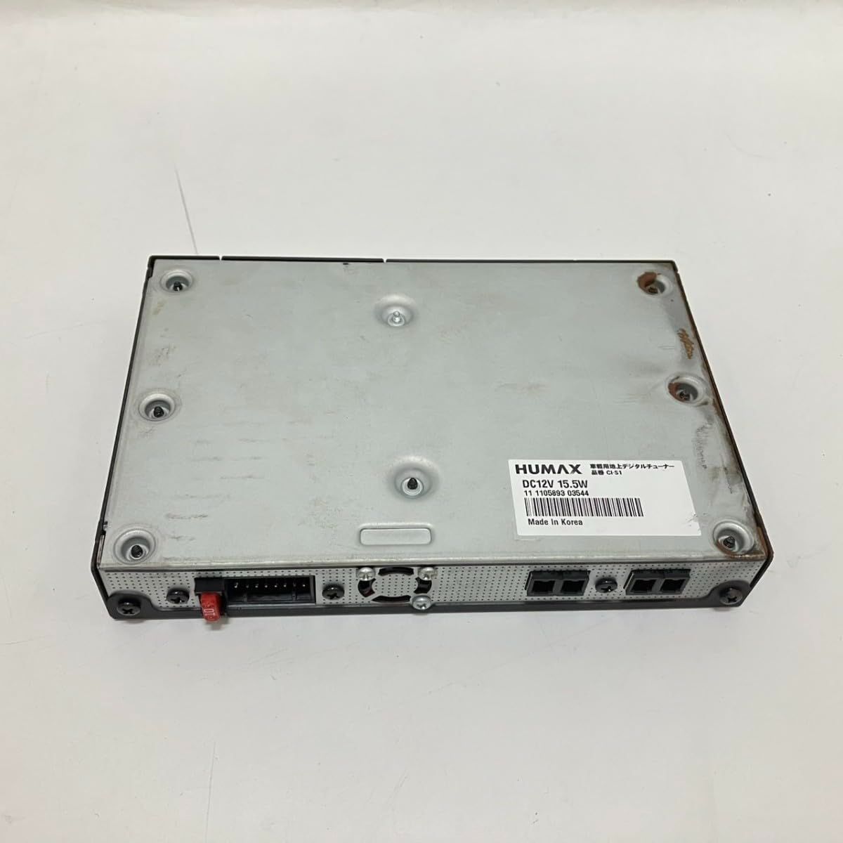 車載地上デジチューナー HDMI対応 高精細度 12V~24V対応 フルセグ