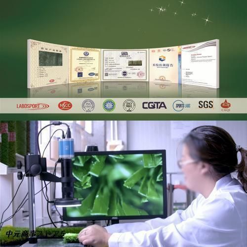 人工芝