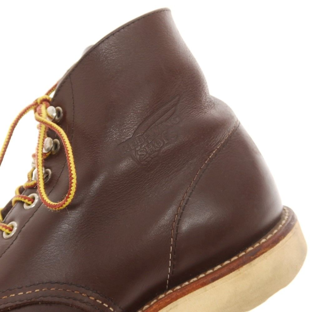 中古】レッドウィング RED WING アイリッシュセッター 8134 ワーク