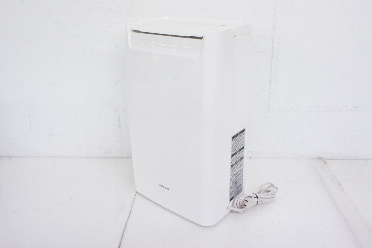 アイリスオーヤマ 衣類乾燥除湿機 DCE-6515 コンプレッサー式