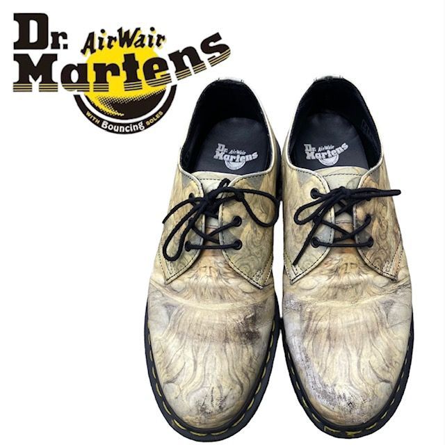 Dr.Martens ドクターマーチン TATE 3ホール UK8(27~27.5cm) 1-13