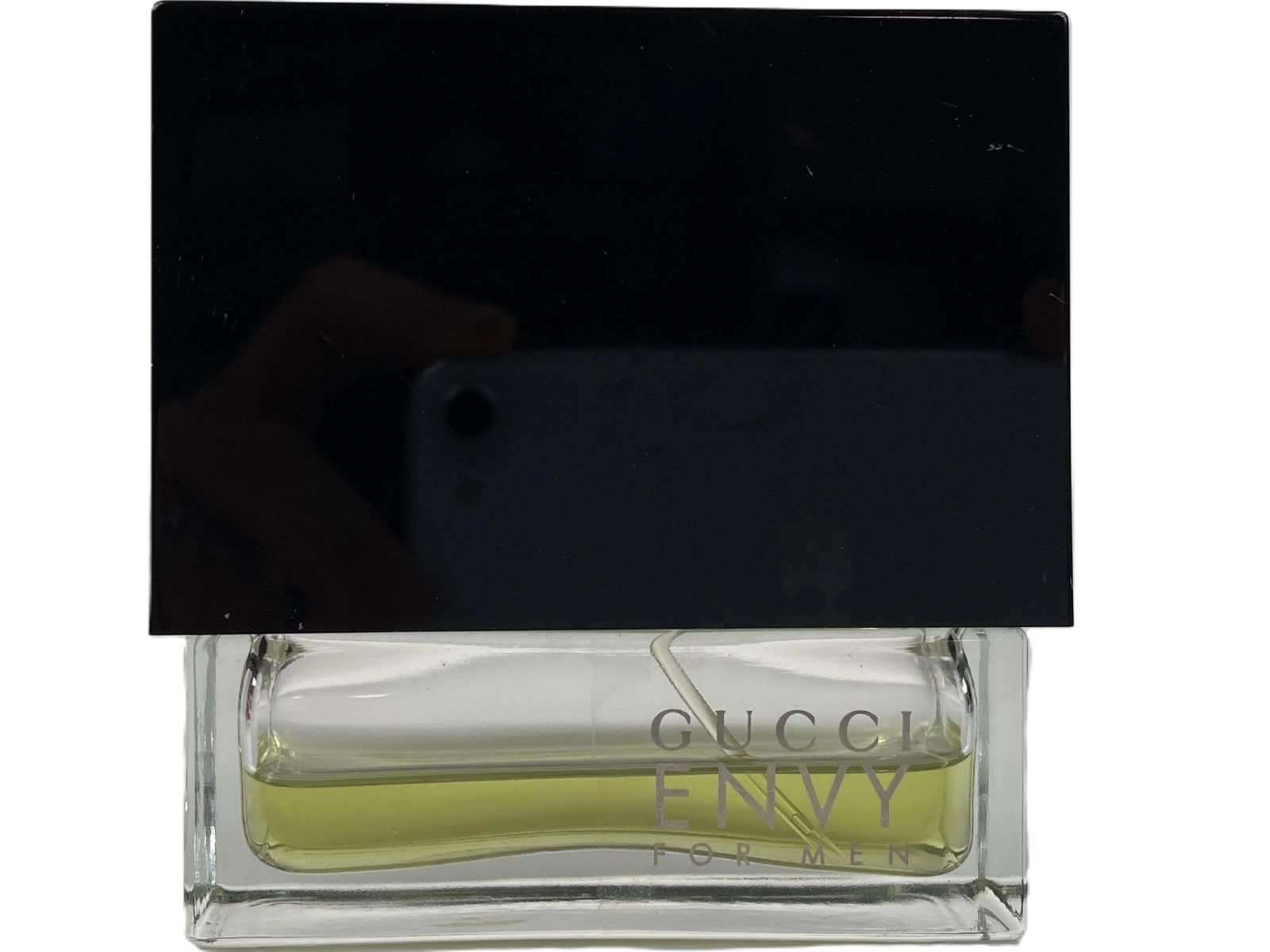 廃盤品 残量約85% GUCCI ENVY FOR MEN オードドワレ 廃盤 レア グッチ GUCCI エンヴィ ENVY フォーメン FOR MEN