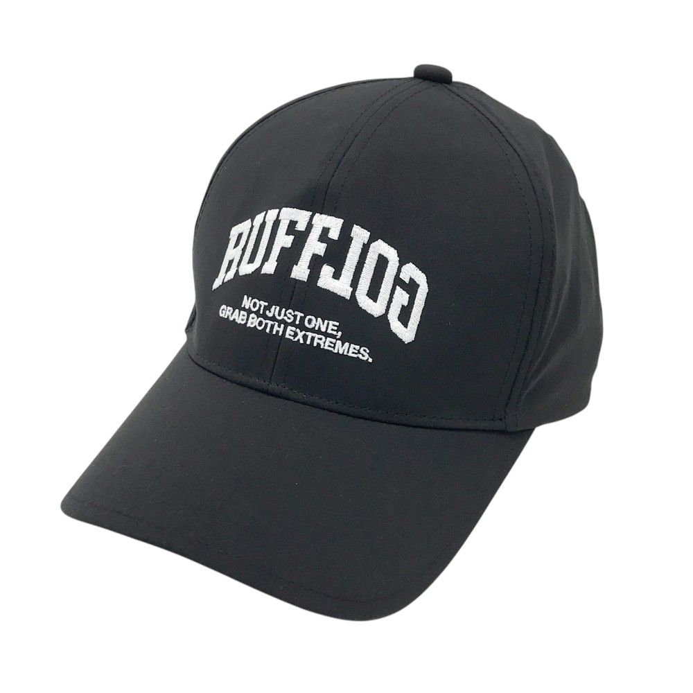 RUFFLOG ラフロッグ 2024年モデル キャップ ブラック系