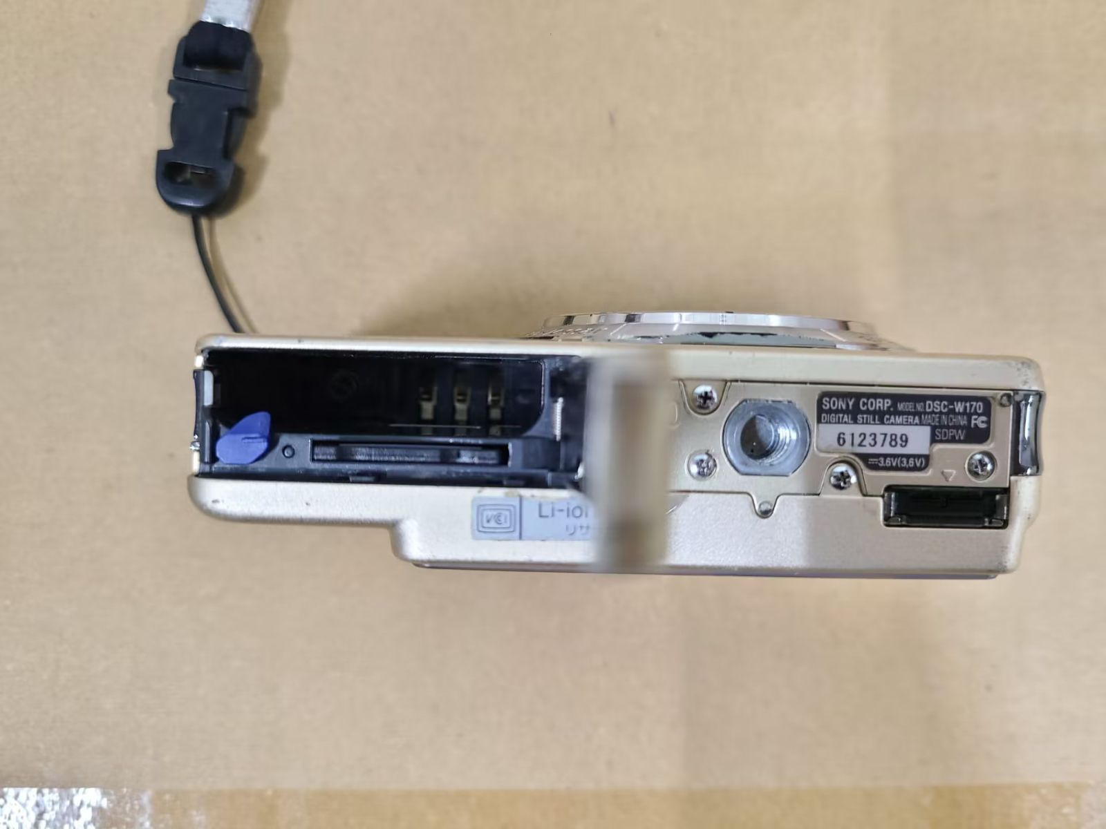 ✨動作確認済み！✨SONY DSC-W170 充電器付き！ SONY DSC-W170 充電器 BC-CSGE バッテリー NP-BG 【公式通販】