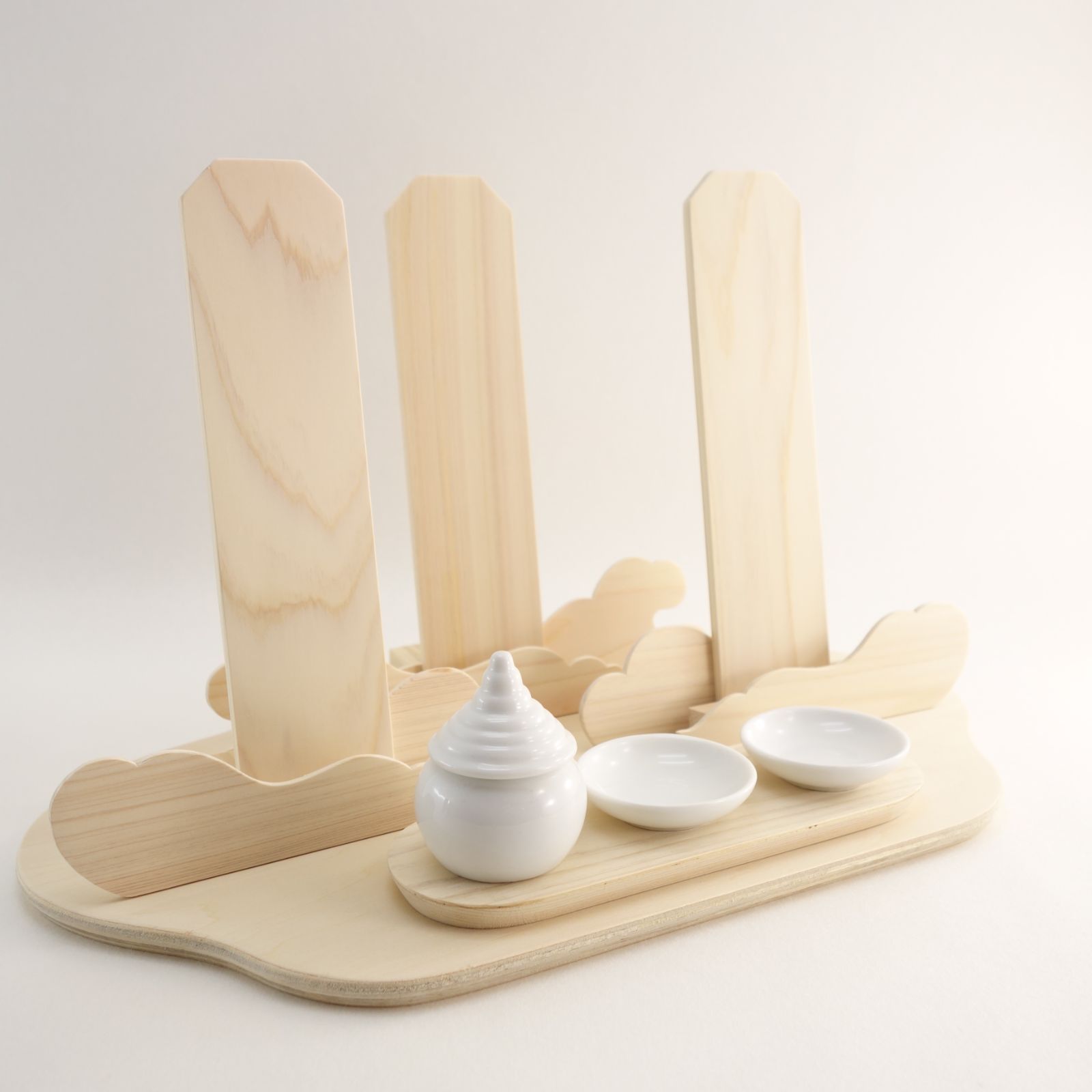 御札立て みはしら