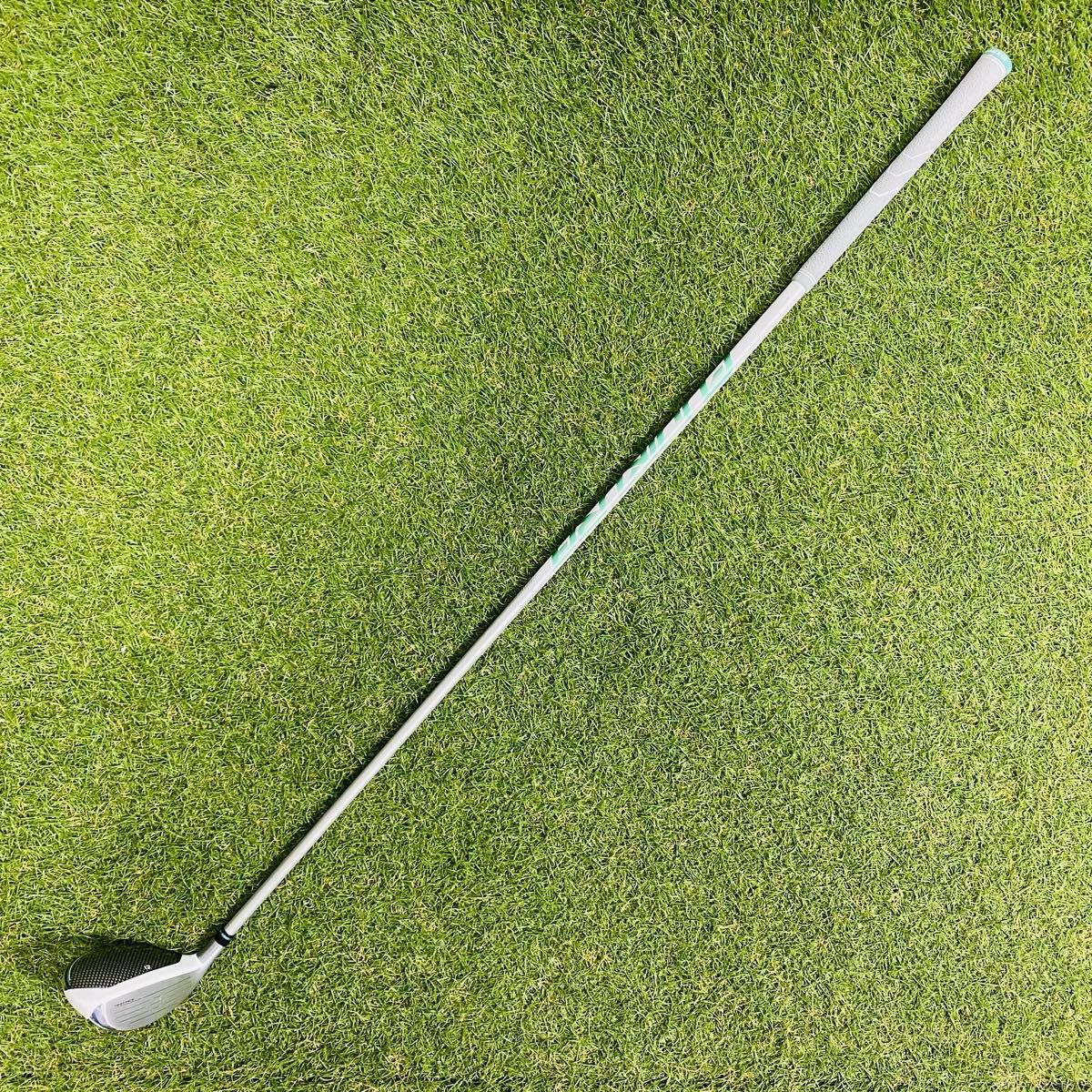 【美品】テーラーメイド ステルスグローレ 5UT ユーティリティ レディース L 中古】 テーラーメイド STEALTH GLOIRE U5 レディース ユーティリティ