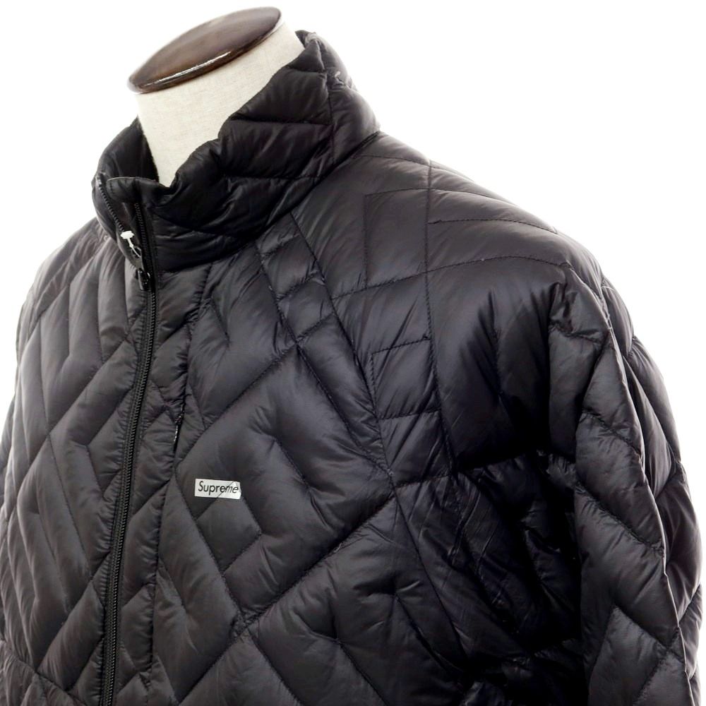 中古】シュプリーム Supreme 2022年春夏 Spellout Quilted Lightweight