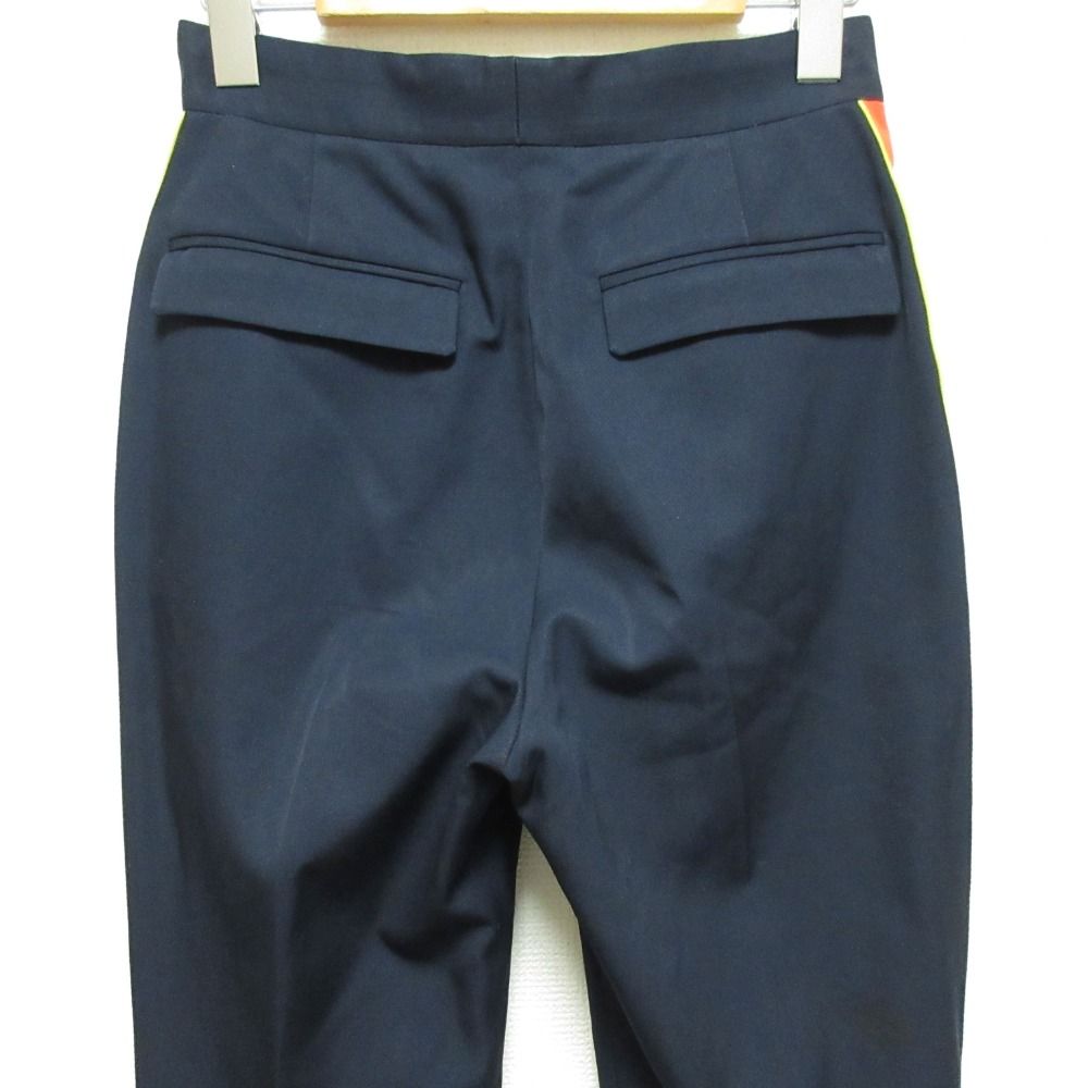 良品 Stella McCartney ステラマッカートニー 側章スラックス