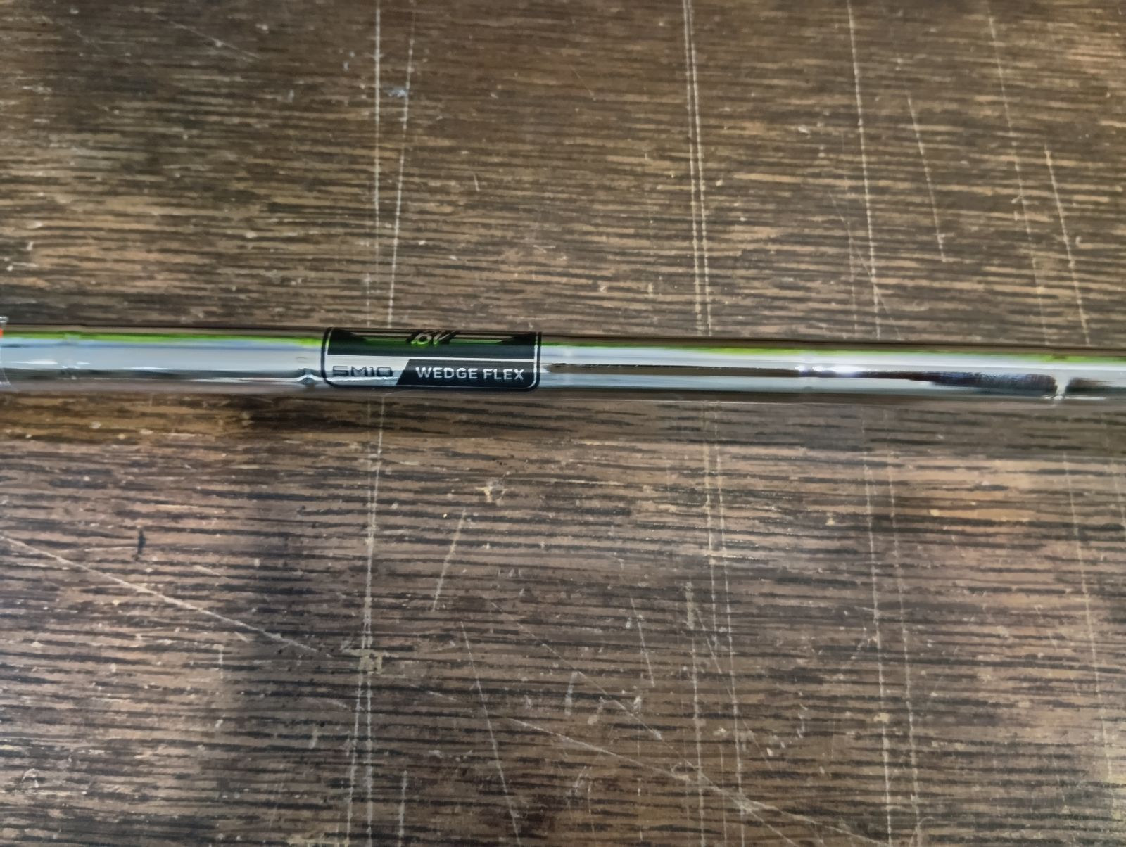 右用 ツアークローム仕上げ