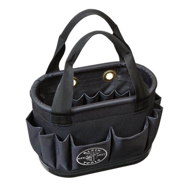 Klein Tools クラインツール　ツールバッグ KLEIN TOOLS】クライン ツールバッグ ハード仕様 楕円形