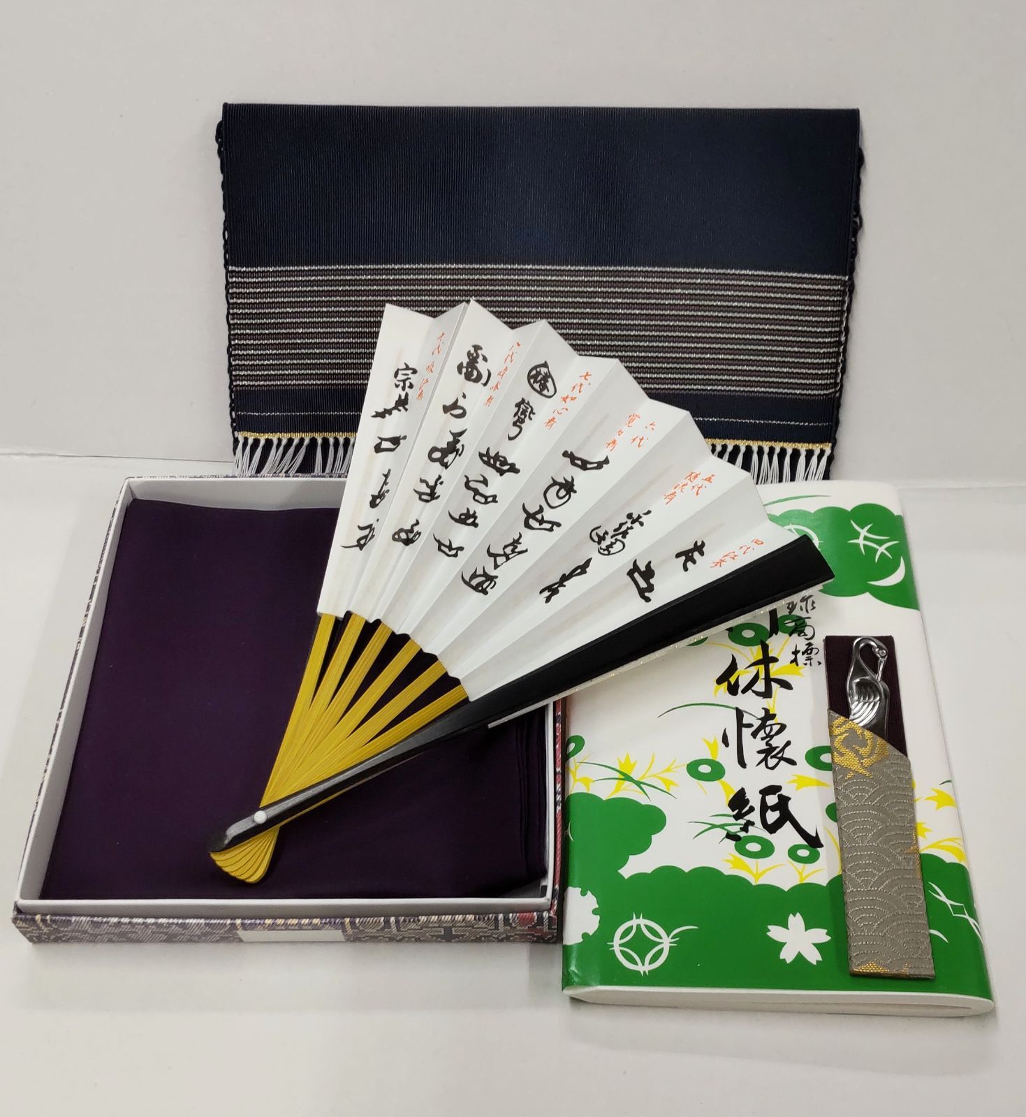 未使用品】鎌倉彫 まとめセット（しゃもじ・丸皿・箸＋箸箱） 食器 お