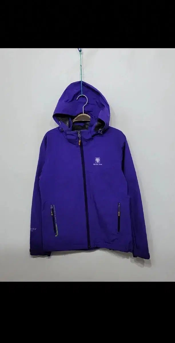 95 BLACK YAK ブラックヤク GORE-TEX₍ゴアテックス ジャケット 見よ 登山ウェア ウィンドブレーカー フード付きジャンパー