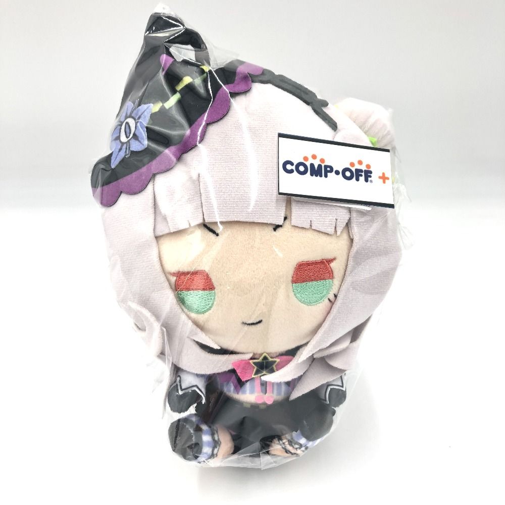 ぬいぐるみ　紫咲シオン もちどる ぬいぐるみ 「ホロライブ×ドン・キホーテ」 Amazon.co.jp: 紫咲シオン もちどる ホロ ライブ ドン キホーテ