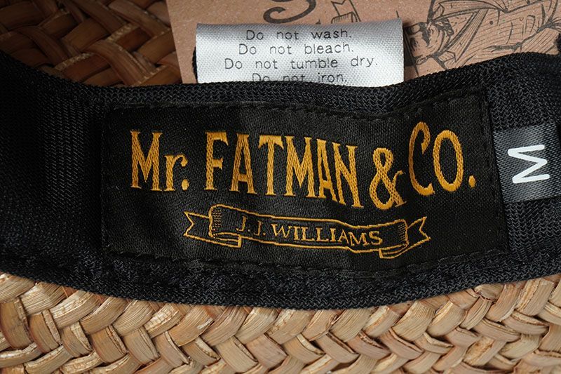 Mr.FATMAN ミスターファットマン