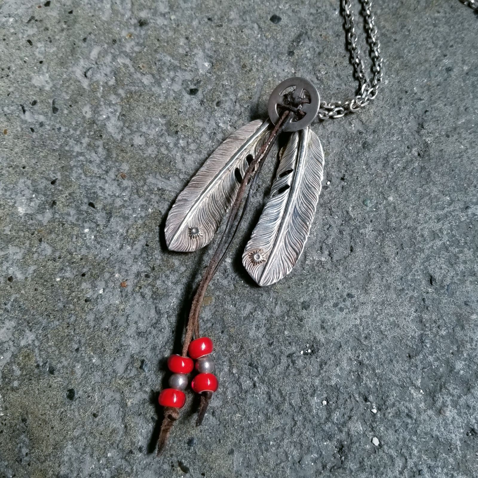 アリゾナフリーダム フェザー 40mm ARIZONA FREEDOM 太陽神 アリゾナフリーダム フェザー 40mm ARIZONA FREEDOM 太陽神