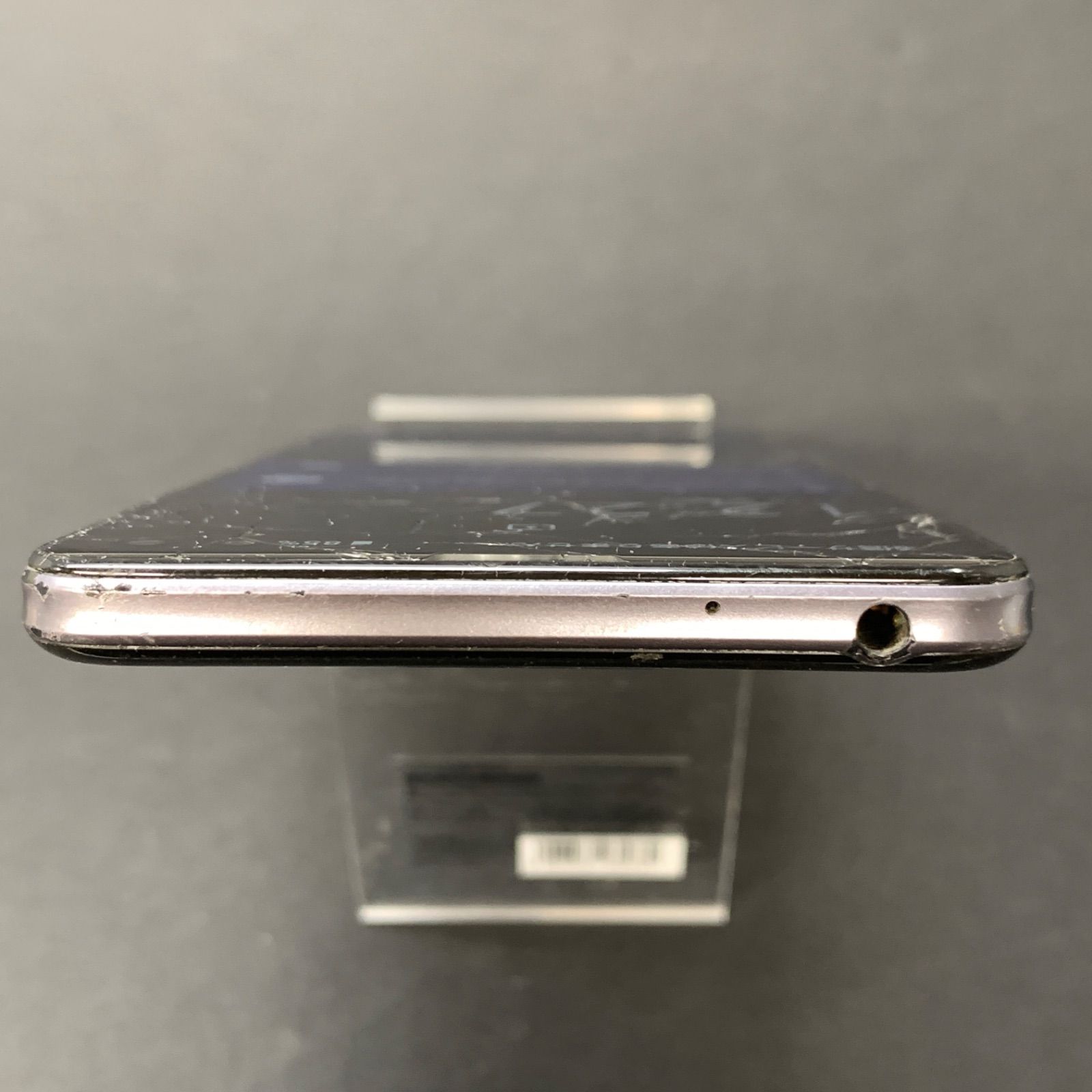 訳あり品】AQUOS sense4 plus 楽天モバイルSIMロック解除済