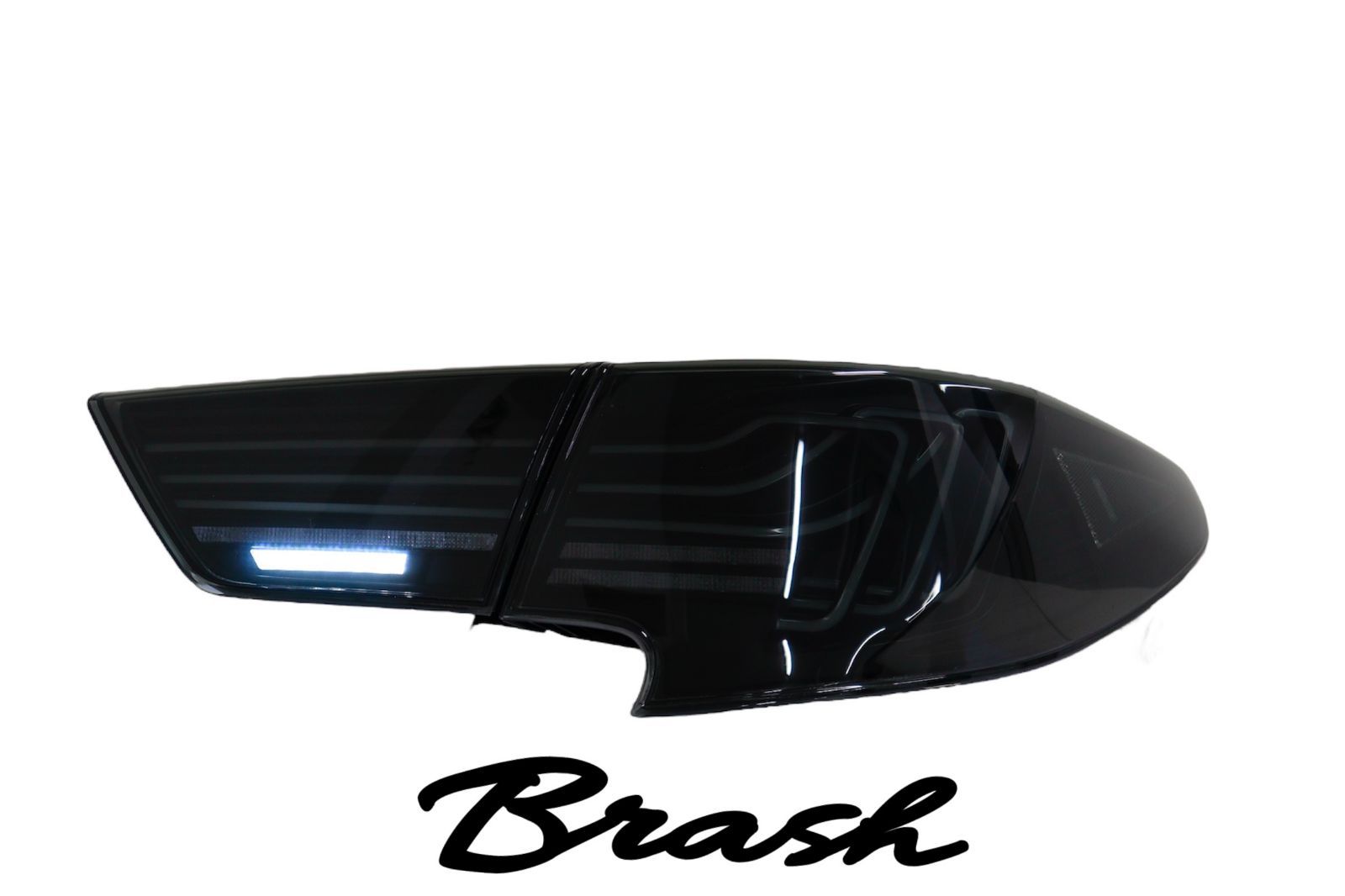 TOYOTA GRX130 マークX / 中期後期型 レーザーテールランプ フルLED 