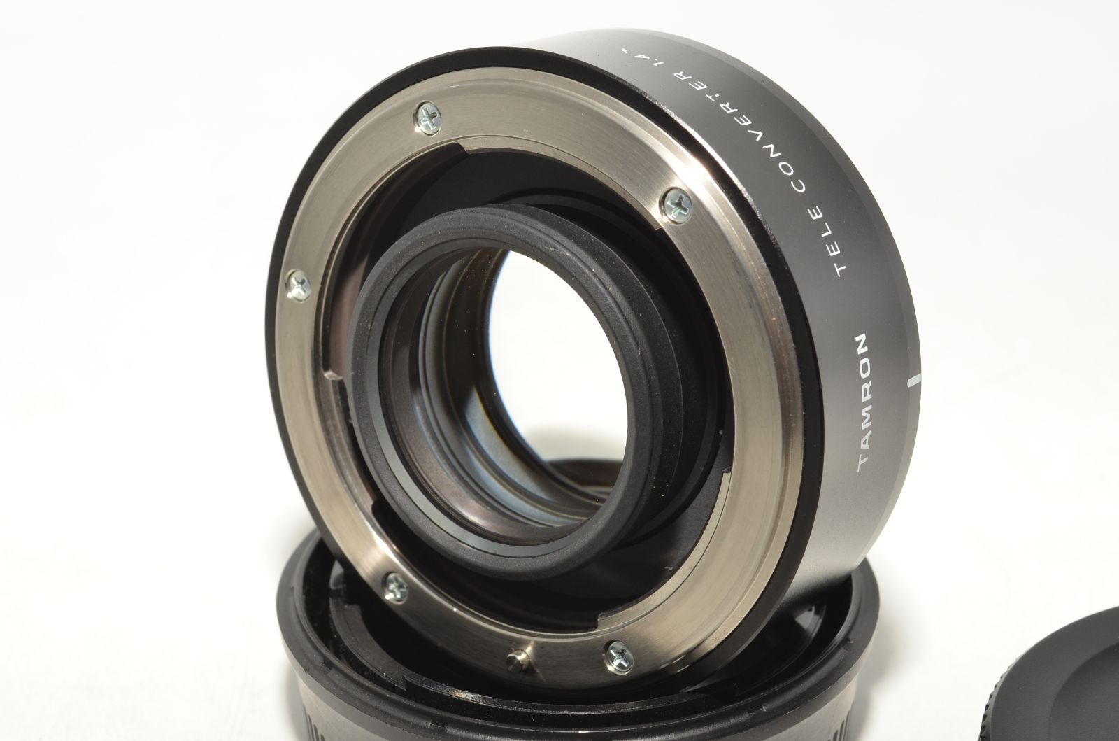上品 TAMRON タムロン TELE CONVERTER 1.4x ニコン用 TC-X14N ＃8617