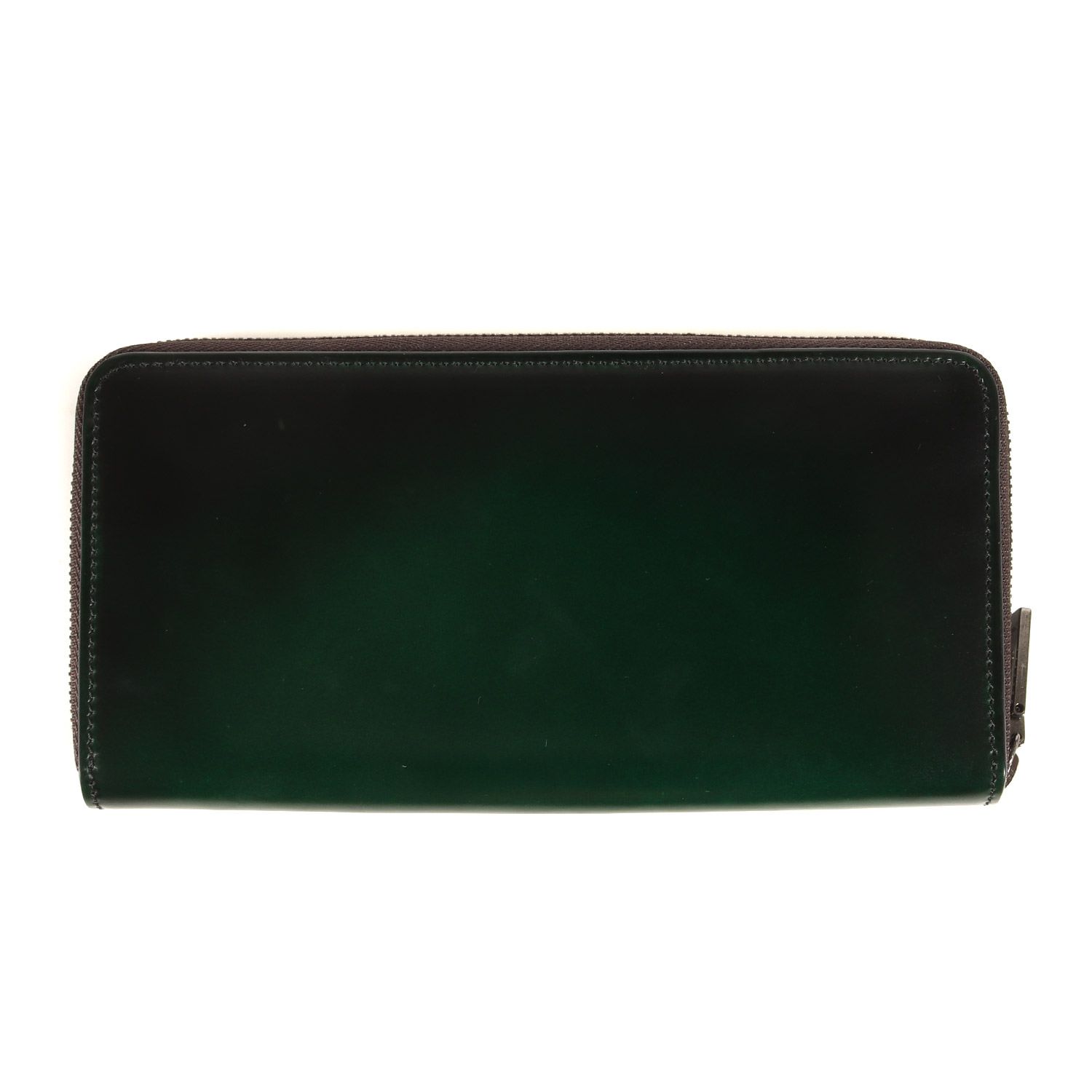 YUHAKU長財布 緑 グリーン