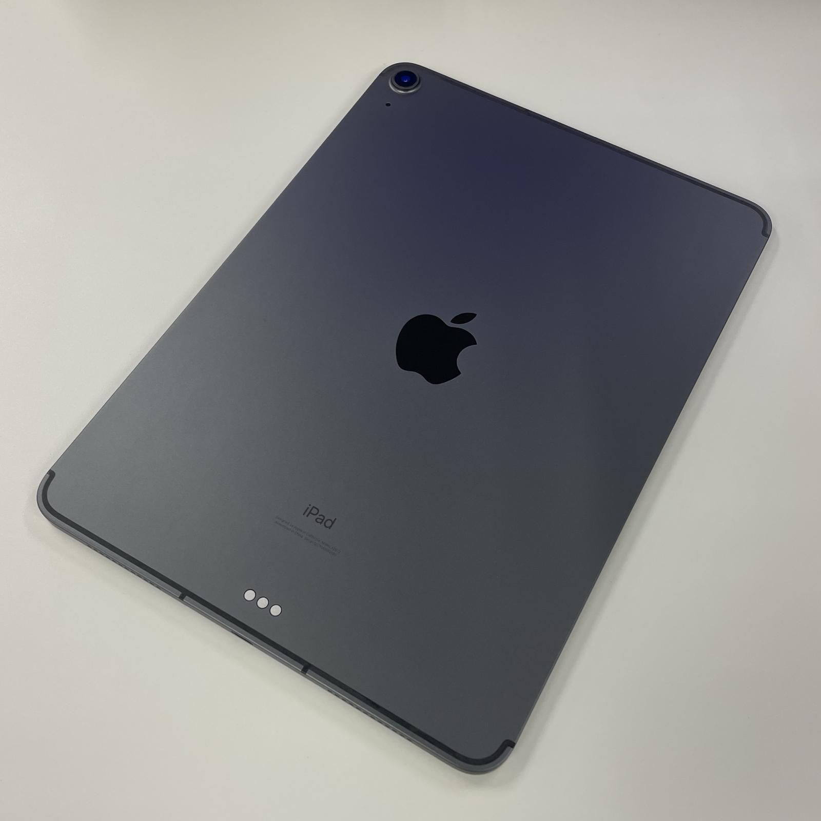 softbank iPad Air(第4世代) WiFi+Cellular 64GB スペースグレイ 