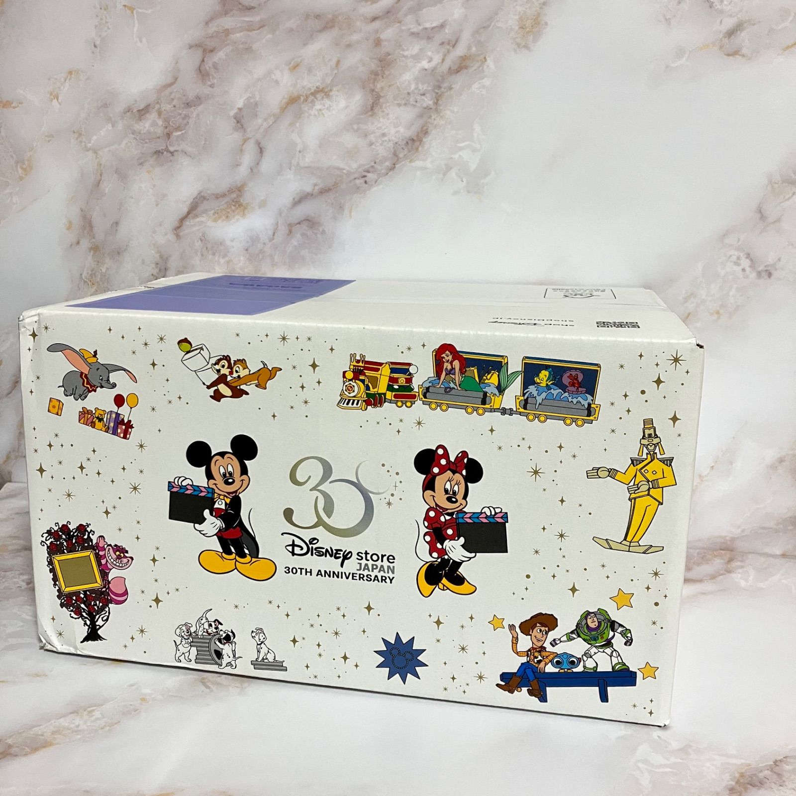 人気の福袋 出産祝い 新品 未使用 ディズニーストア 30周年記念 ラウンジフライ リュック ブルー リュック バックパック Www Sundiscountpharmacy Com Www Sundiscountpharmacy Com