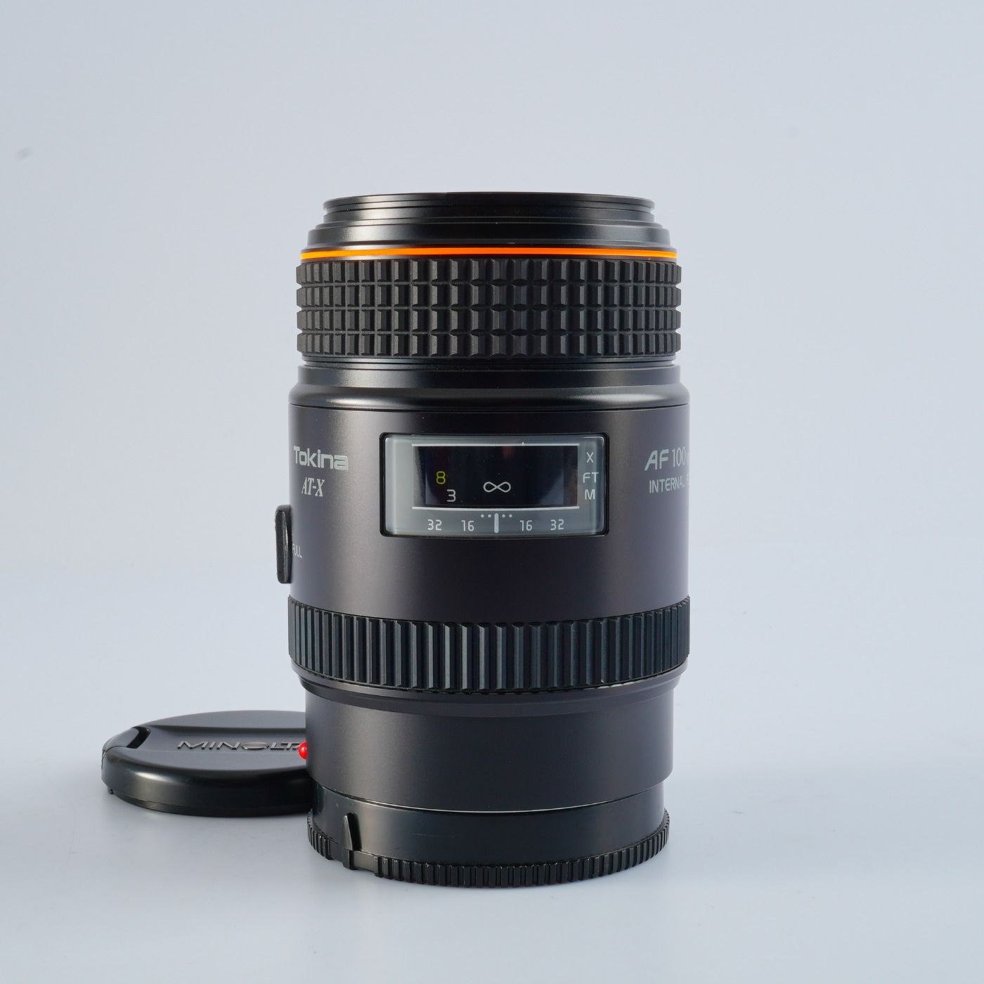 Tokina トキナ AT-X AF 100mm F/2.8 Macro (Sony A用) 単焦点レンズ