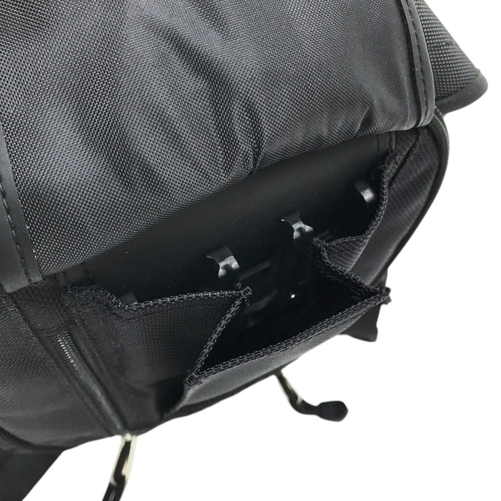美品　クシタニ　レッグバッグ　k-3555 クシタニ 【新品】KUSHITANI K-3555 レッグバッグ ブラック系