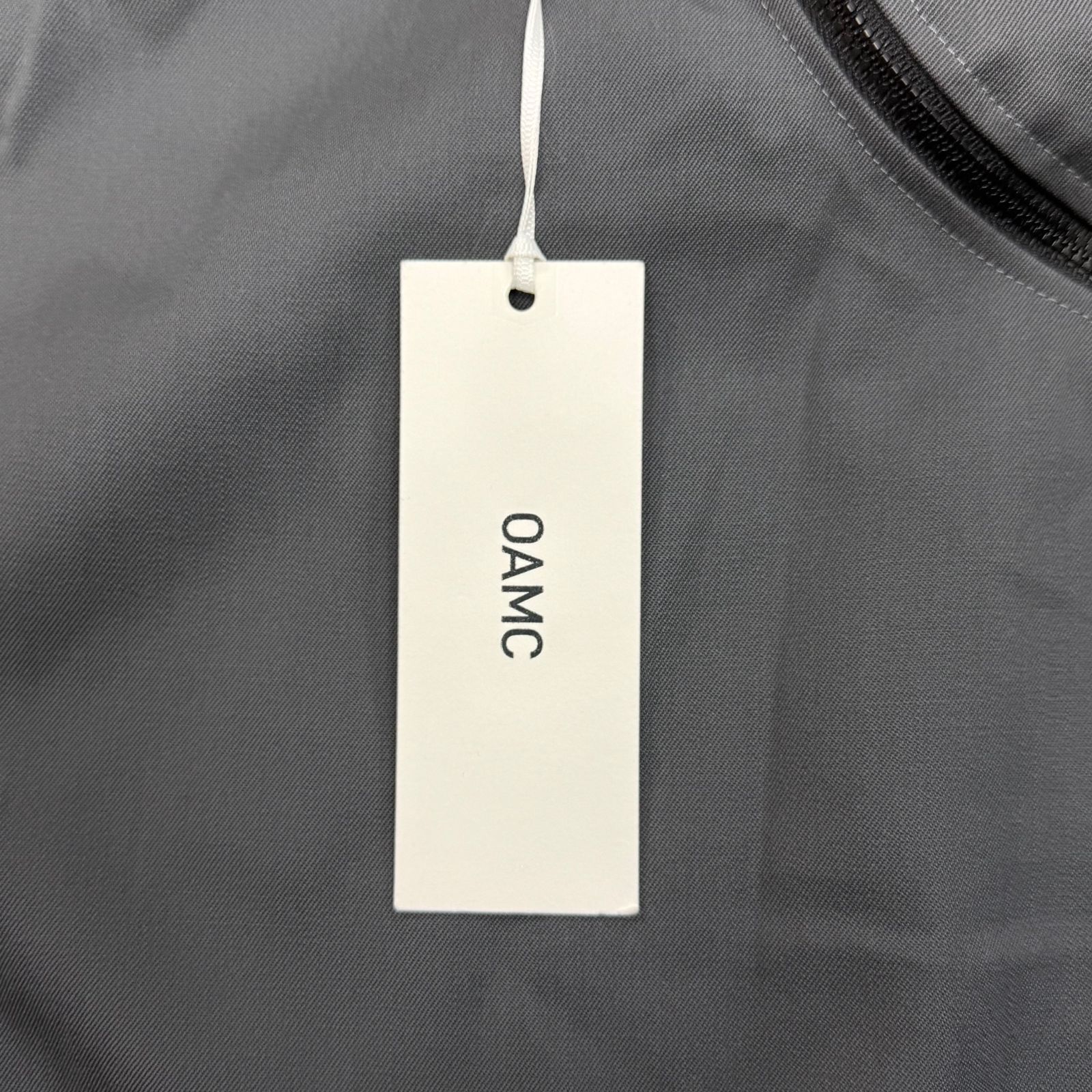 OAMC MILFORD SHIRT 23SS ミルフォードシャツベスト