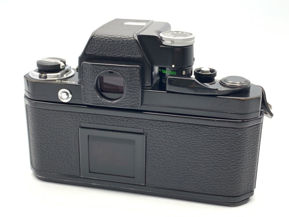 並品 ニコン F2 フォトミックA ボディ ブラック