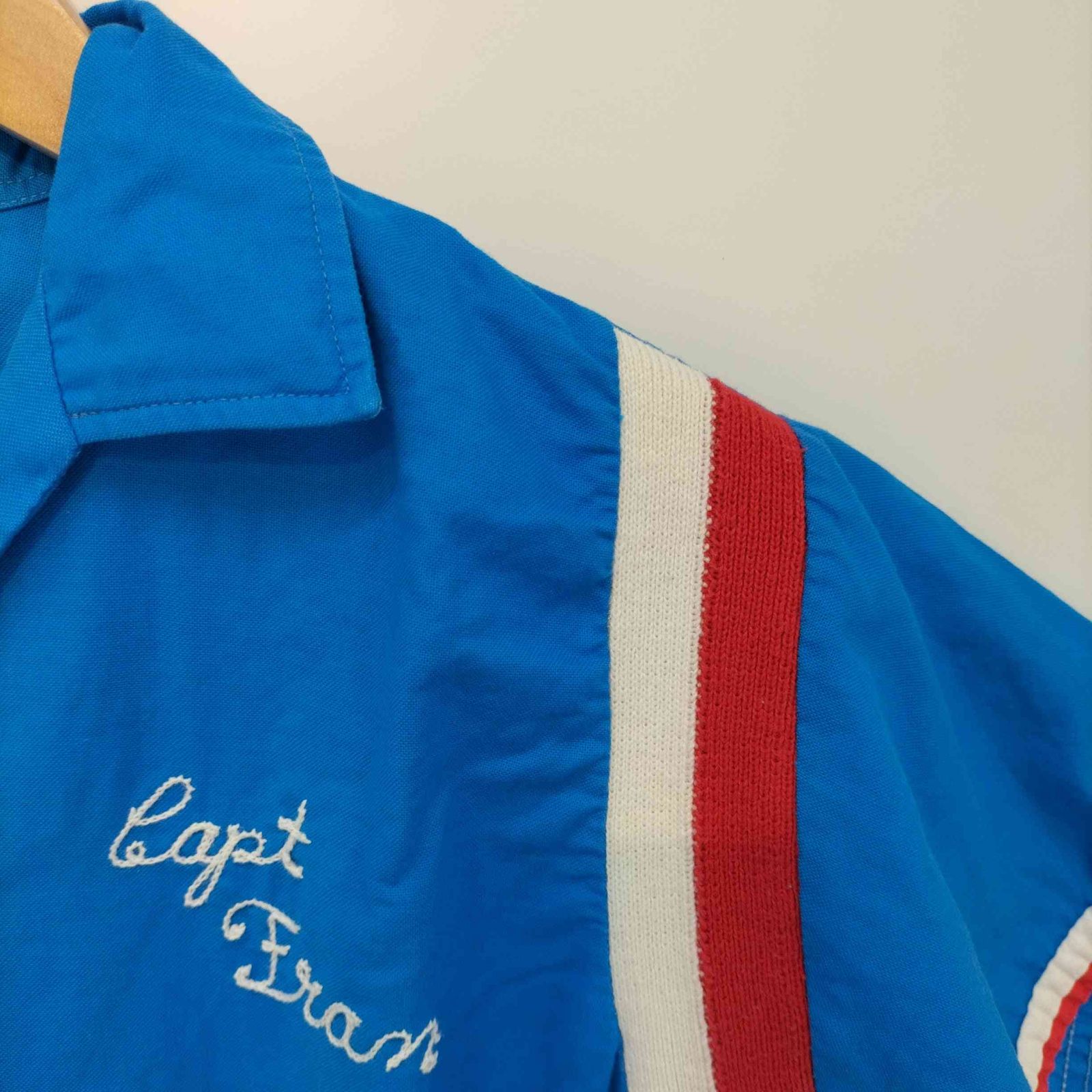 ヒルトン HILTON USA製 ボウリングシャツ メンズ 38 - メルカリ