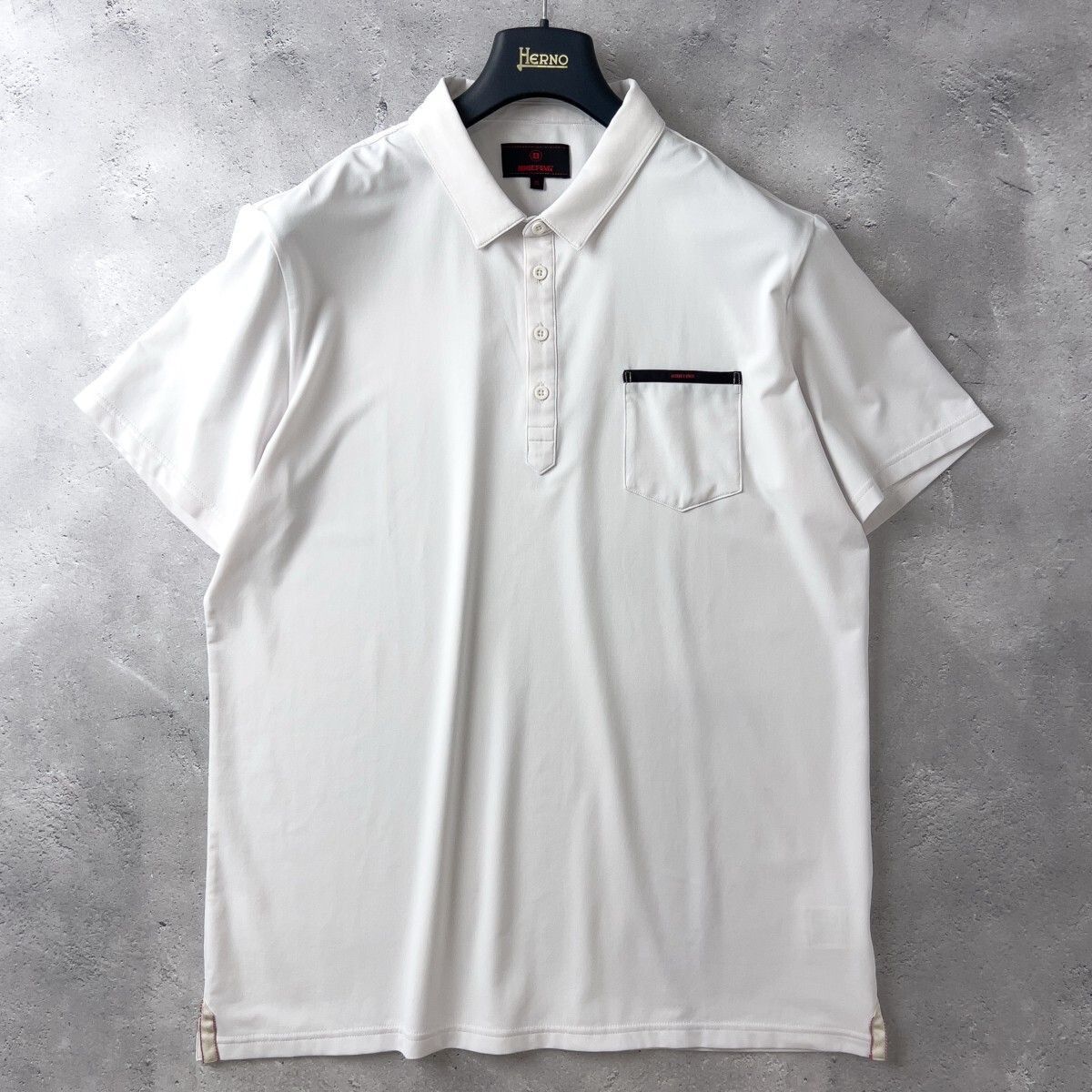 美品 BRIEFING GOLF ブリーフィング ゴルフ 吸水速乾 ストレッチ