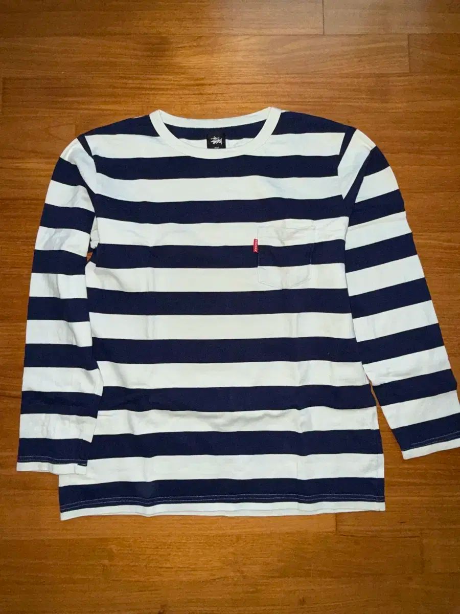 STUSSY(ステューシー) ストライプ 長袖 【公式通販】