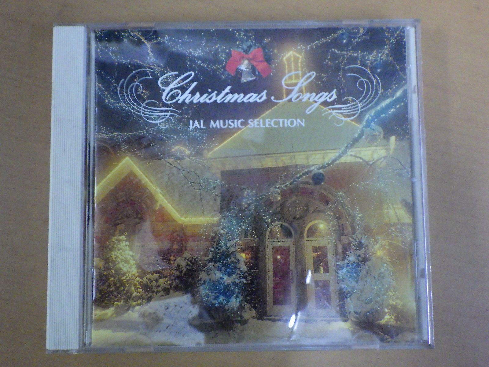 JAL MUSIC SELECTION クリスマス ソング #B667 - メルカリ