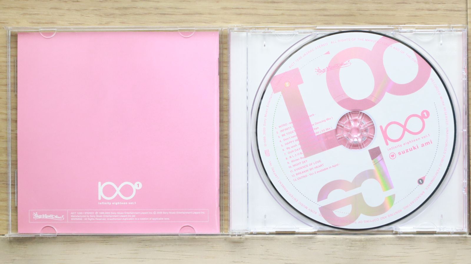 アンヌからの手紙 ∞ infinity 直筆サイン CD-ROM未開封 帯付き Amazon.co.jp: Peace Of Mind (初回盤 DVD付): ミュージック