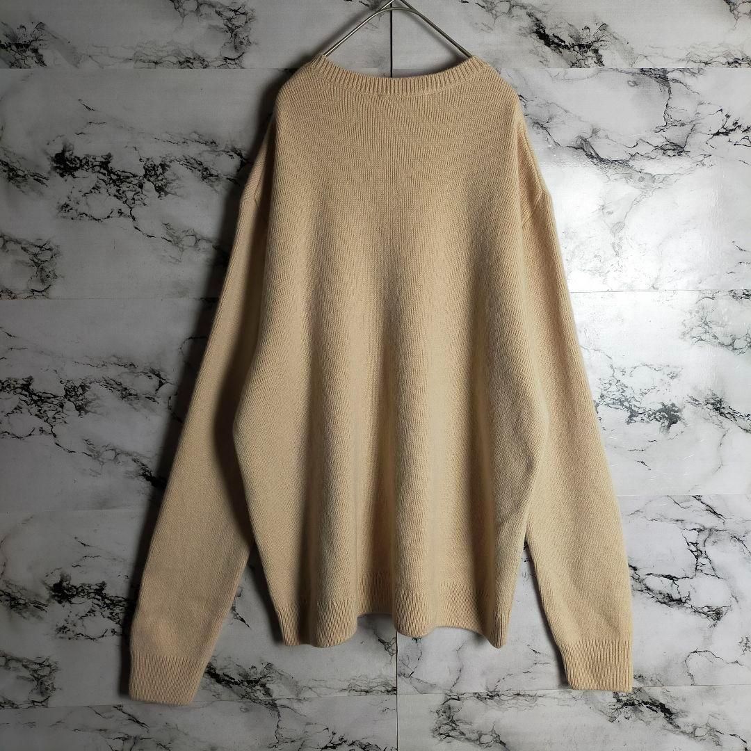 人気】Maison Kitsuné メゾンキツネ Lサイズ☆フォックスワッペンロゴ