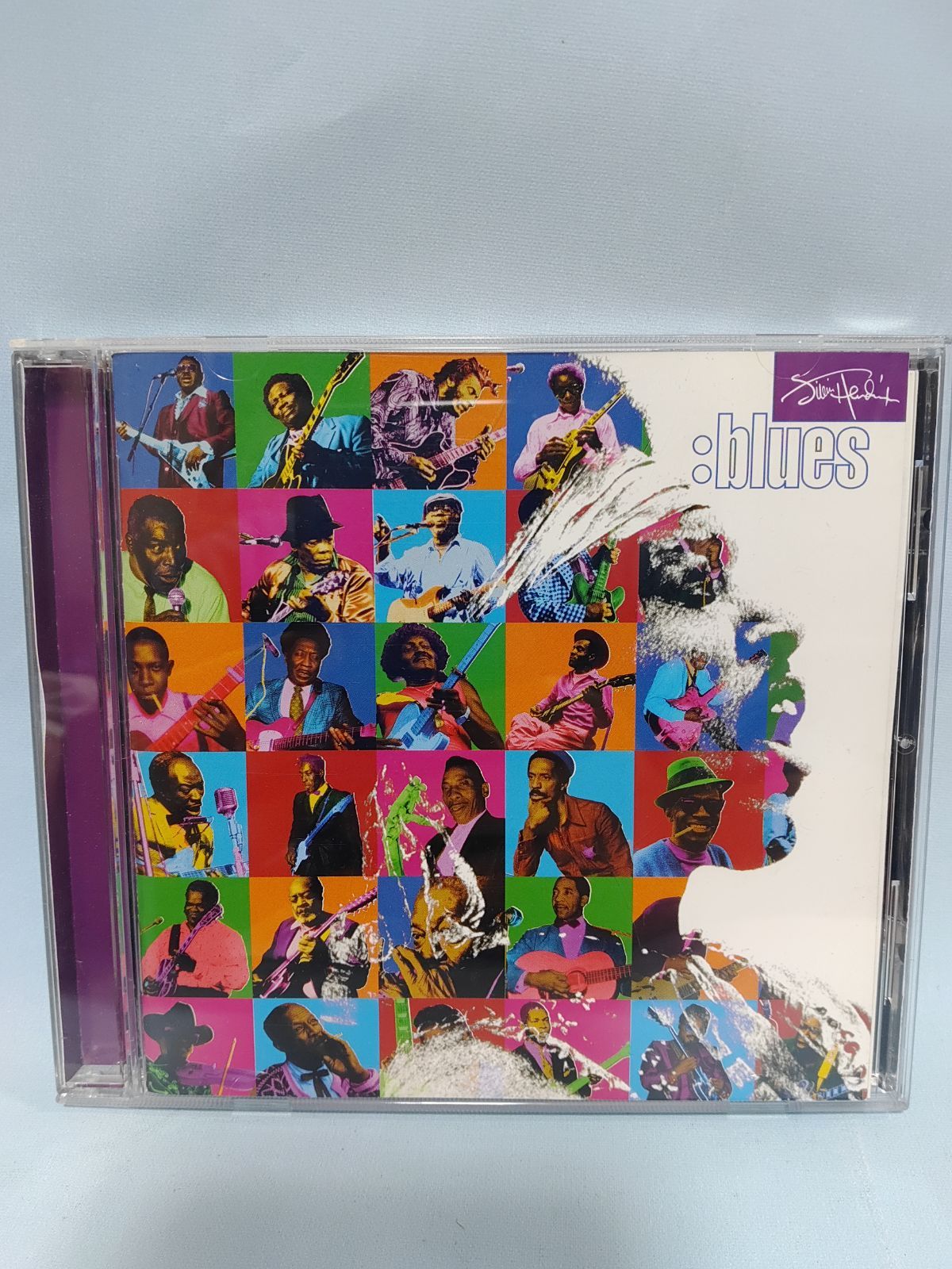 ジミヘンドリックス - Blues　2セット　新品未開封 ジミヘンドリックス - Blues 2セット 新品未開封 - メルカリ