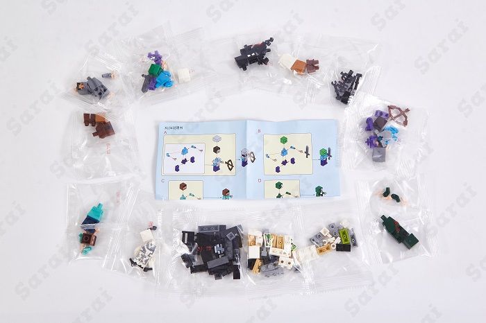 LEGO レゴ マインクラフト マイクラ 風 ブロック 互換 ミニフィグ 29体セット 知育玩具 子供 こども 新作 レゴ風 村 tnt クリーパー  ウィザー エンダーマン 互換品 フィギュア 人形 種類 誕プレ ギフト キッズ 男の子 女の子 おもちゃ - メルカリ