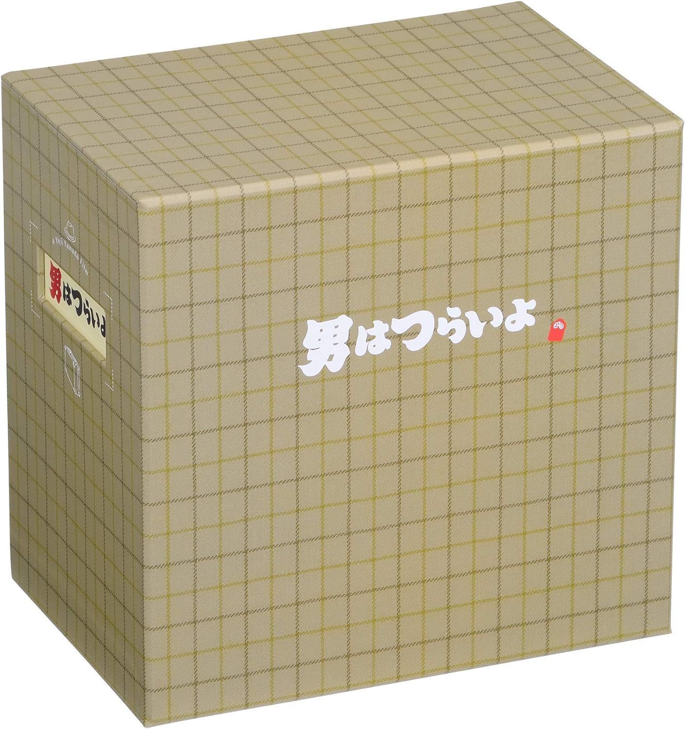 DVD]/邦画/渥美清 DVD-BOX 男はつらいよ 寅さんDVDマガジン 全