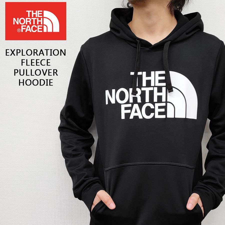 ノースフェイス THE NORTH FACE エクスプラレイション フリース プル