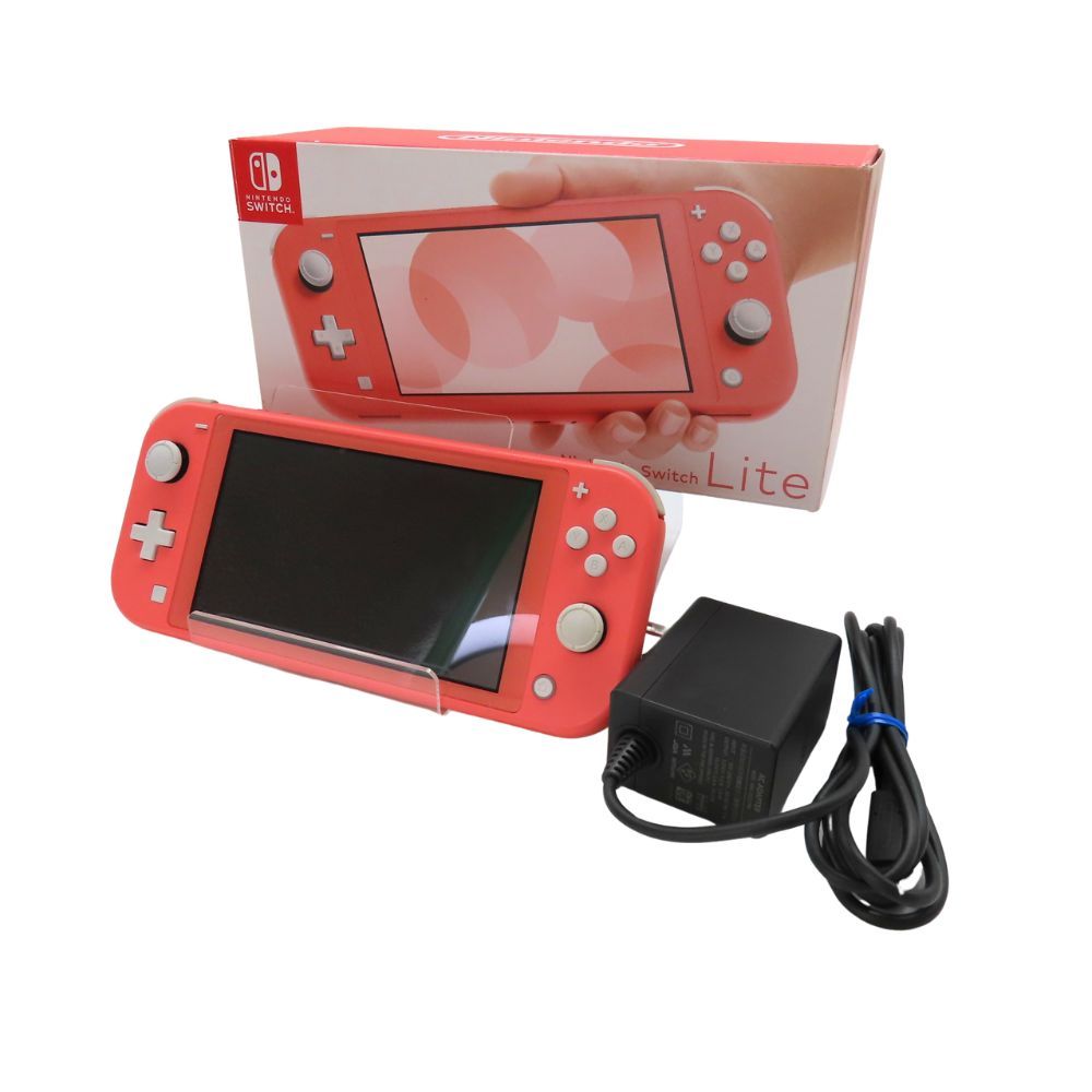 中古】ニンテンドースイッチライト Nintendo Switch Lite 任天堂 DHD 