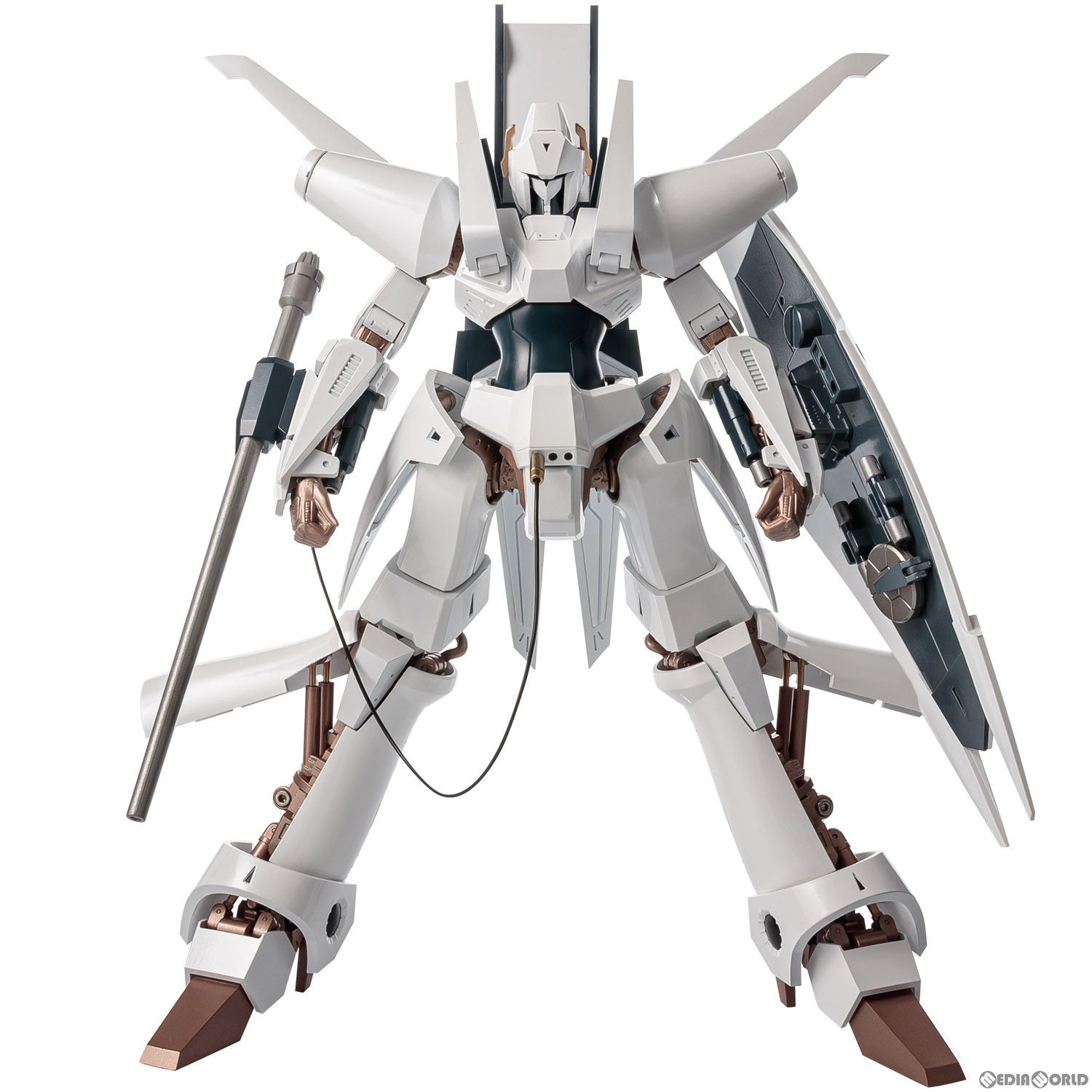 RIOBOT エルガイム 重戦機エルガイム 完成品 可動フィギュア 千値練(せんちねる)