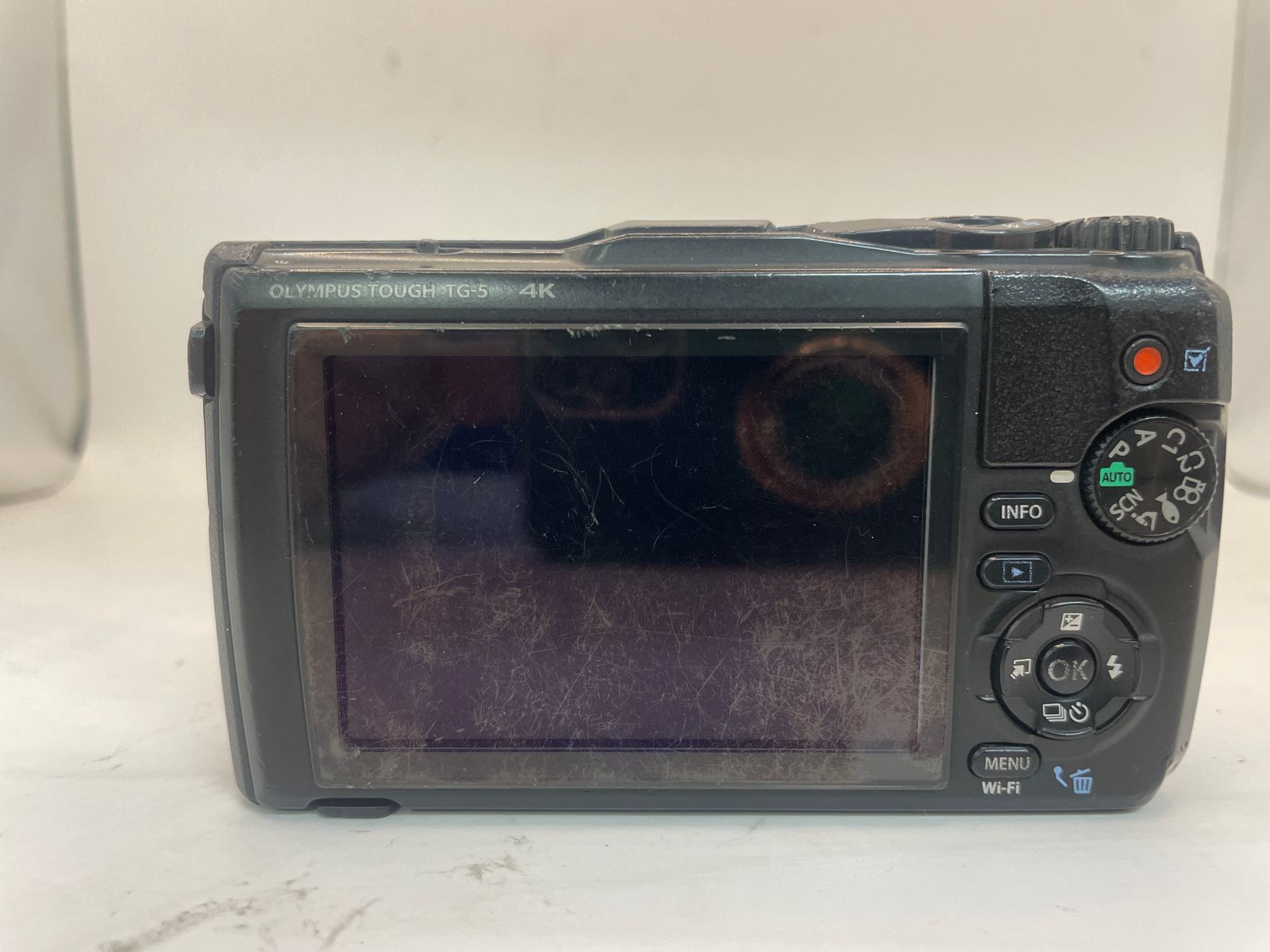 ジャンク品 Olympus TG-5 デジタルカメラ ジャンク OLYMPUS Tough TG-5 防水 IM005 カメラ コンパクトデジタル