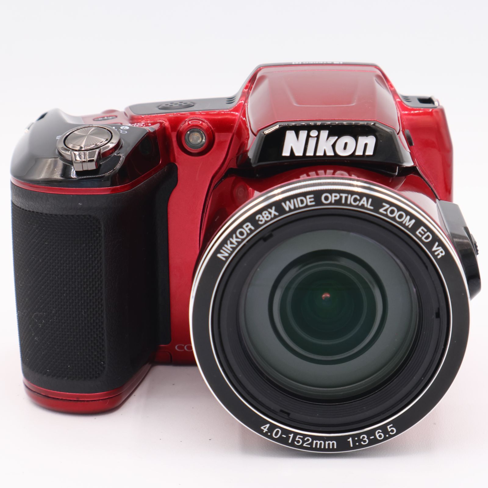 Nikon ニコン COOLPIX L840 デジタルカメラ 38倍光学ズームとWi
